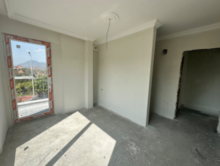 Our 3 1 Zero Duplex Villa In Ortaca Cumhuriyet Neighborhood Is For Sale.