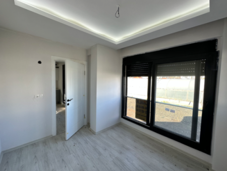 1 1 Ultra Luxury Apartment For Rent In Ortaca Karaburun Neighborhood