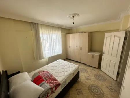 Günaydın Emlaktan Karaburun Mah 1 1 Fully Furnished Apartment For Sale