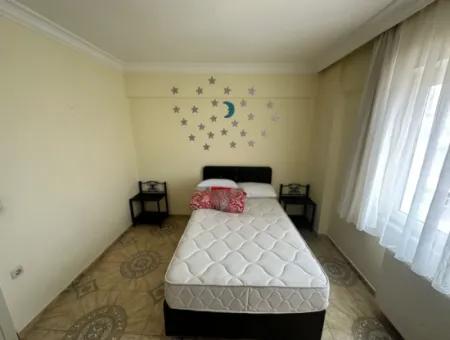 Günaydın Emlaktan Karaburun Mah 1 1 Fully Furnished Rent Apartment