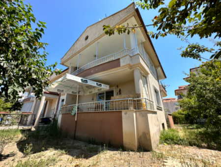 Muğla Ortaca Karaburunda 130 M2 3 1 Useful Apartment For Sale.