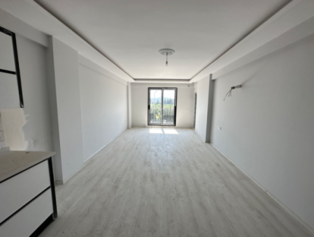 Apartment For Sale On Dalaman Street In Mugla 75 M2 2 1 With Large Elevator Parking Lot.