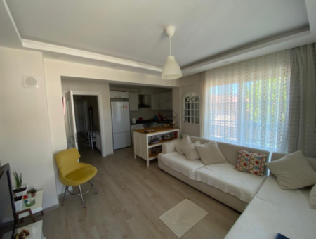 Muğla Ortaca Cumhuriyet De 95 M2 2 1 Apartment For Sale With Heating.