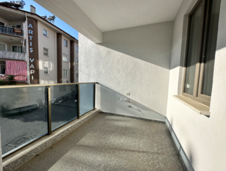 55 M2 1 1 Large Sale Apartment In The Center Of Ortaca.
