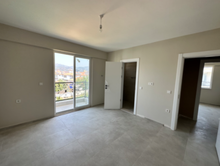 135 M2 3 1 Luxury Apartment For Sale In Ortaca Karaburun.