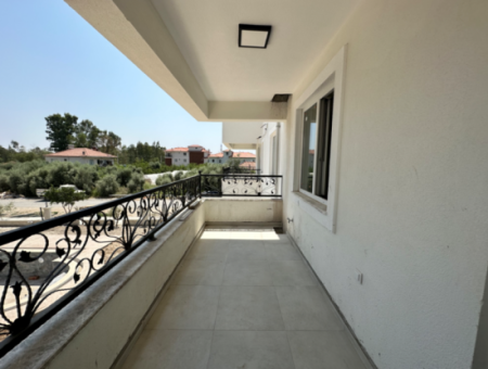 Luxury Apartment For Sale In Ortaca Karaburun On 95 M2 2 1 With Pool.