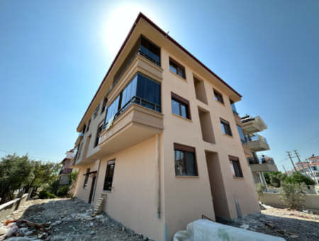 Apartment For Sale In Ortaca Karaburun 40 M2 1 1 Luxury Shuttered Apartment.