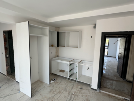 Luxury 2 1 Apartment For Sale In Yerbelen With Double Elevator