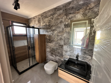 4 1 Super Luxury Pool Villa For Sale In Ortaca Ataturk Neighborhood