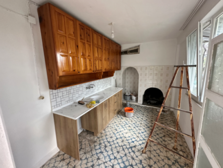 3 1 Closed Kitchen Detached House In Köyceğiz Döğüşbelen Neighborhood