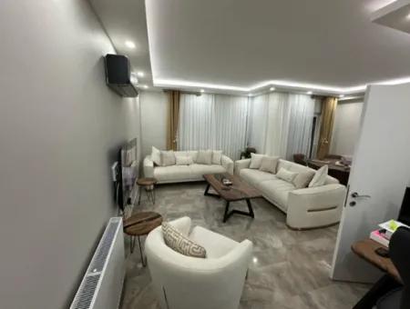 Good Morning Real Estate Ortacada 4 1 Spacious 225 M2 Lux Roof Duplex Apartment For Sale