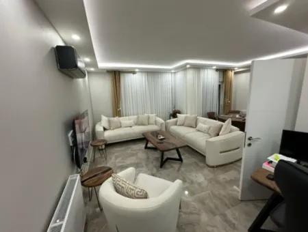 Good Morning Real Estate Ortacada 4 1 Spacious 225 M2 Lux Roof Duplex Apartment For Sale