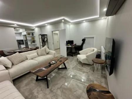 Good Morning Real Estate Ortacada 4 1 Spacious 225 M2 Lux Roof Duplex Apartment For Sale