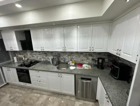 Good Morning Real Estate Ortacada 4 1 Spacious 225 M2 Lux Roof Duplex Apartment For Sale