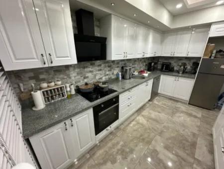 Good Morning Real Estate Ortacada 4 1 Spacious 225 M2 Lux Roof Duplex Apartment For Sale