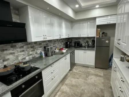 Good Morning Real Estate Ortacada 4 1 Spacious 225 M2 Lux Roof Duplex Apartment For Sale