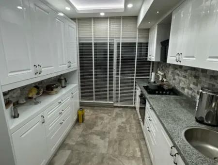 Good Morning Real Estate Ortacada 4 1 Spacious 225 M2 Lux Roof Duplex Apartment For Sale