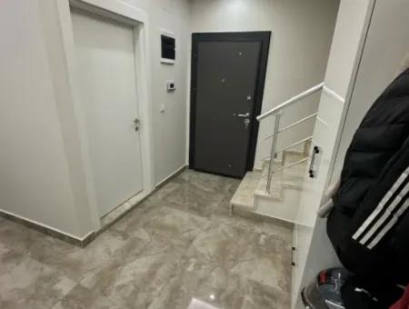 Good Morning Real Estate Ortacada 4 1 Spacious 225 M2 Lux Roof Duplex Apartment For Sale