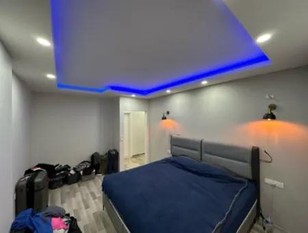Good Morning Real Estate Ortacada 4 1 Spacious 225 M2 Lux Roof Duplex Apartment For Sale