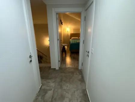 Good Morning Real Estate Ortacada 4 1 Spacious 225 M2 Lux Roof Duplex Apartment For Sale