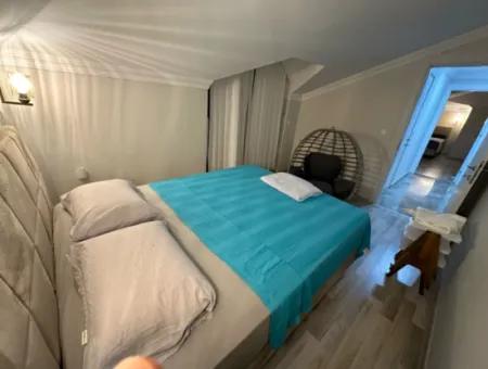 Good Morning Real Estate Ortacada 4 1 Spacious 225 M2 Lux Roof Duplex Apartment For Sale