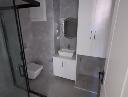 Muğla Ortacada 3 1 Spacious Apartment For Sale