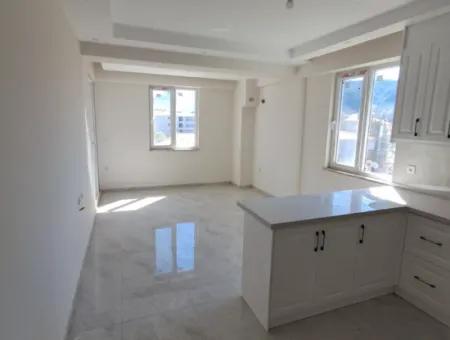 Muğla Ortacada 3 1 Spacious Apartment For Sale