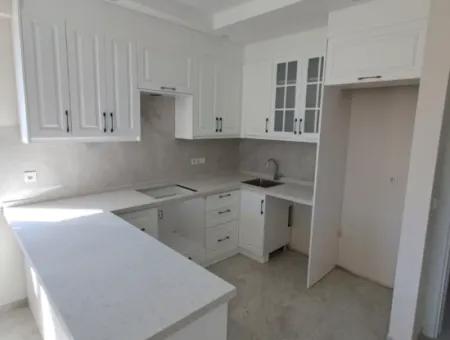 Muğla Ortacada 3 1 Spacious Apartment For Sale