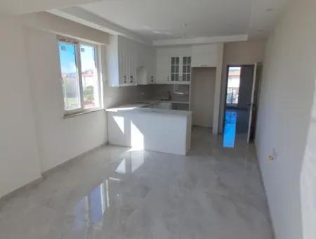 Muğla Ortacada 3 1 Spacious Apartment For Sale