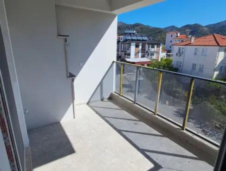Muğla Ortacada 3 1 Spacious Apartment For Sale