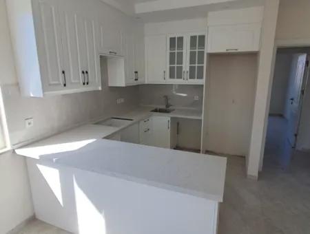 Muğla Ortacada 3 1 Spacious Apartment For Sale