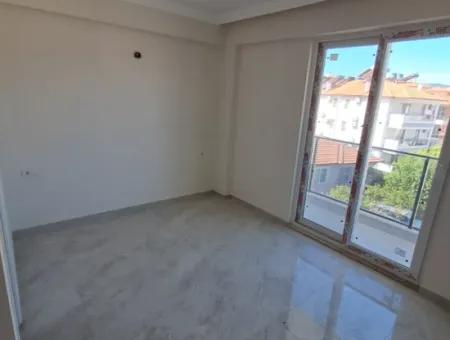 Muğla Ortacada 3 1 Spacious Apartment For Sale