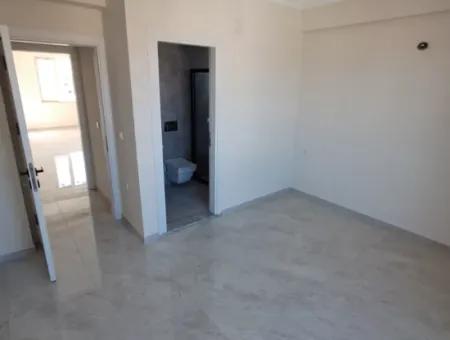 Muğla Ortacada 3 1 Spacious Apartment For Sale