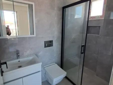 Muğla Ortacada 3 1 Spacious Apartment For Sale