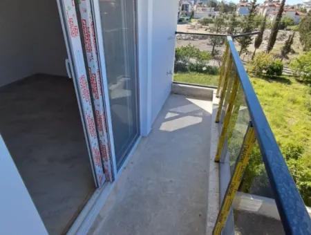 Muğla Ortacada 3 1 Spacious Apartment For Sale