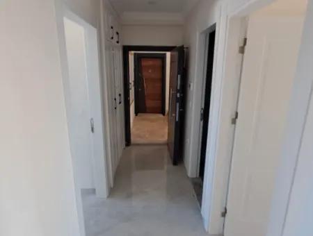Muğla Ortacada 3 1 Spacious Apartment For Sale