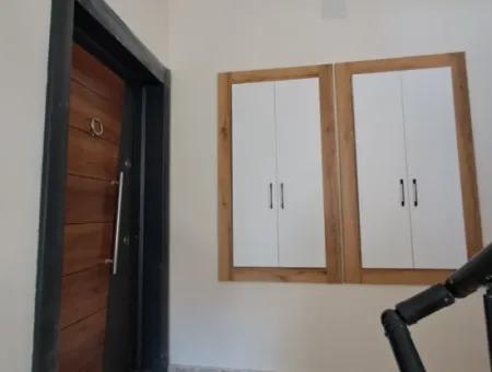 Muğla Ortacada 3 1 Spacious Apartment For Sale