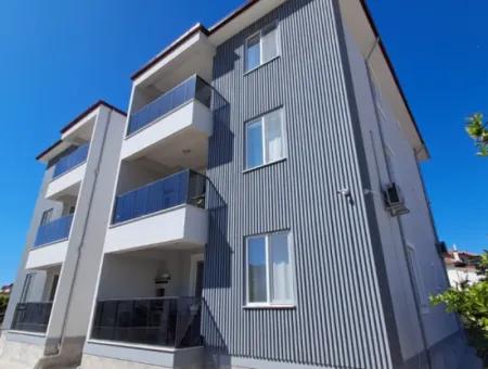 Muğla Ortacada 3 1 Spacious Apartment For Sale