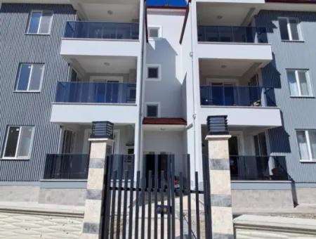 Muğla Ortacada 3 1 Spacious Apartment For Sale