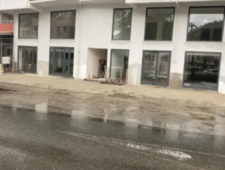Muğla Ortacada Cadde Üstü 787 M2 3 Storey Shop For Sale
