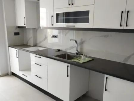 Muğla Ortacada Closed Kitchen Renovation 2 1 Apartment For Sale
