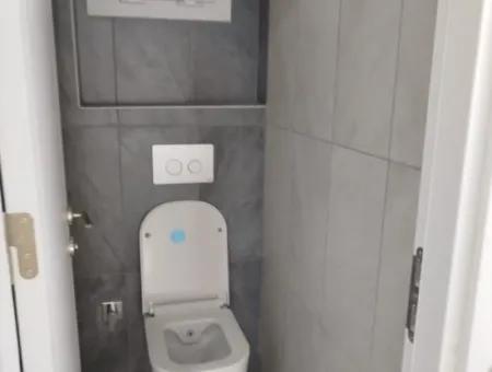 Muğla Ortacada Closed Kitchen Renovation 2 1 Apartment For Sale