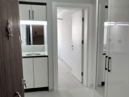 Muğla Ortacada Closed Kitchen Renovation 2 1 Apartment For Sale