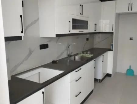Muğla Ortacada Closed Kitchen Renovation 2 1 Apartment For Sale