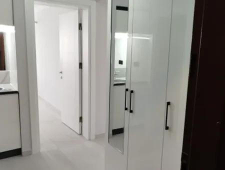Muğla Ortacada Closed Kitchen Renovation 2 1 Apartment For Sale