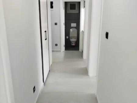 Muğla Ortacada Closed Kitchen Renovation 2 1 Apartment For Sale
