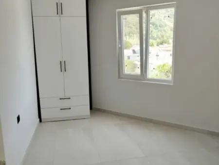 Muğla Ortacada Closed Kitchen Renovation 2 1 Apartment For Sale