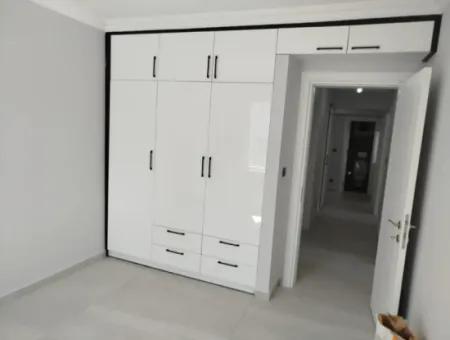 Muğla Ortacada Closed Kitchen Renovation 2 1 Apartment For Sale