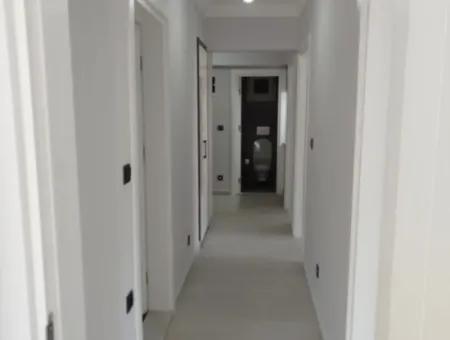 Muğla Ortacada Closed Kitchen Renovation 2 1 Apartment For Sale