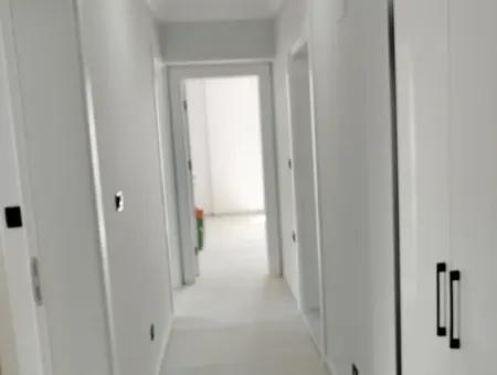 Muğla Ortacada Closed Kitchen Renovation 2 1 Apartment For Sale